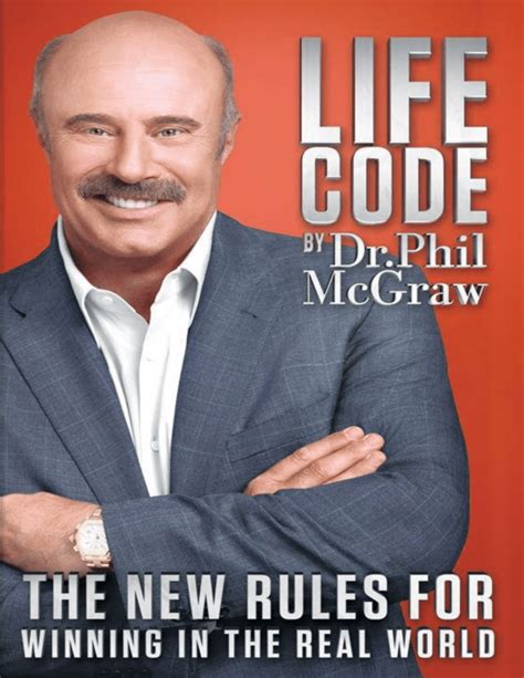 dr phil life code|life code book review.